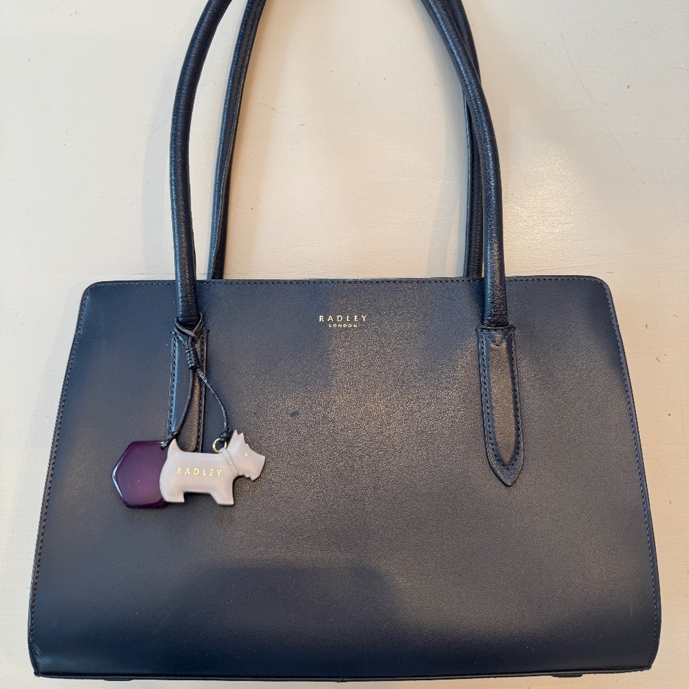 Radley London Shoulder Tote Bag